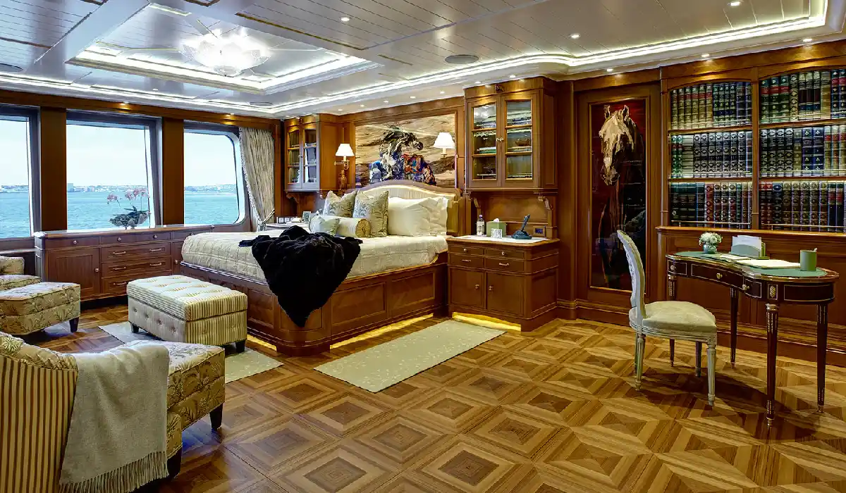 Feadship - Sea Owl - Best Yacht Rentals - Best Preowned Yachts - Exclusive Concierge Club.webp